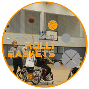 Logo kreis BSG baskets2